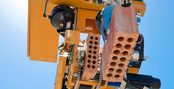 Fastbrick Robotics aims to improve the speed, accuracy and safety of the global brick construction industry utilizing the worlds latest innovation in mobile robotic technology.